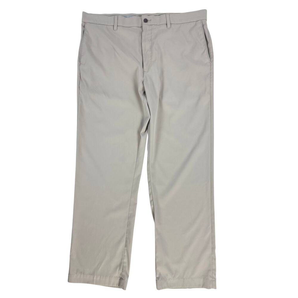 Callaway Men's Cream Stretch Golf Pants 38x32